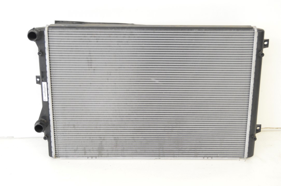 2014 vw passat radiator